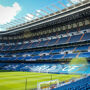 Estádio Santiago Bernabéu: bilhete de acesso rápido + tour guiado