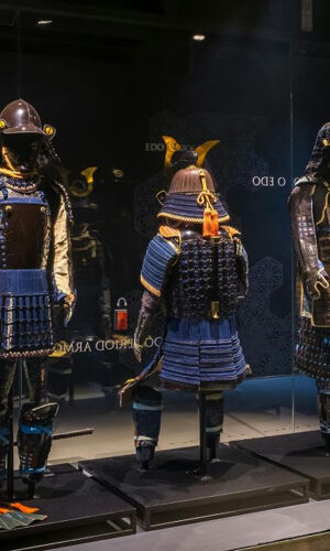 O Museu do Oriente: bilhete de entrada