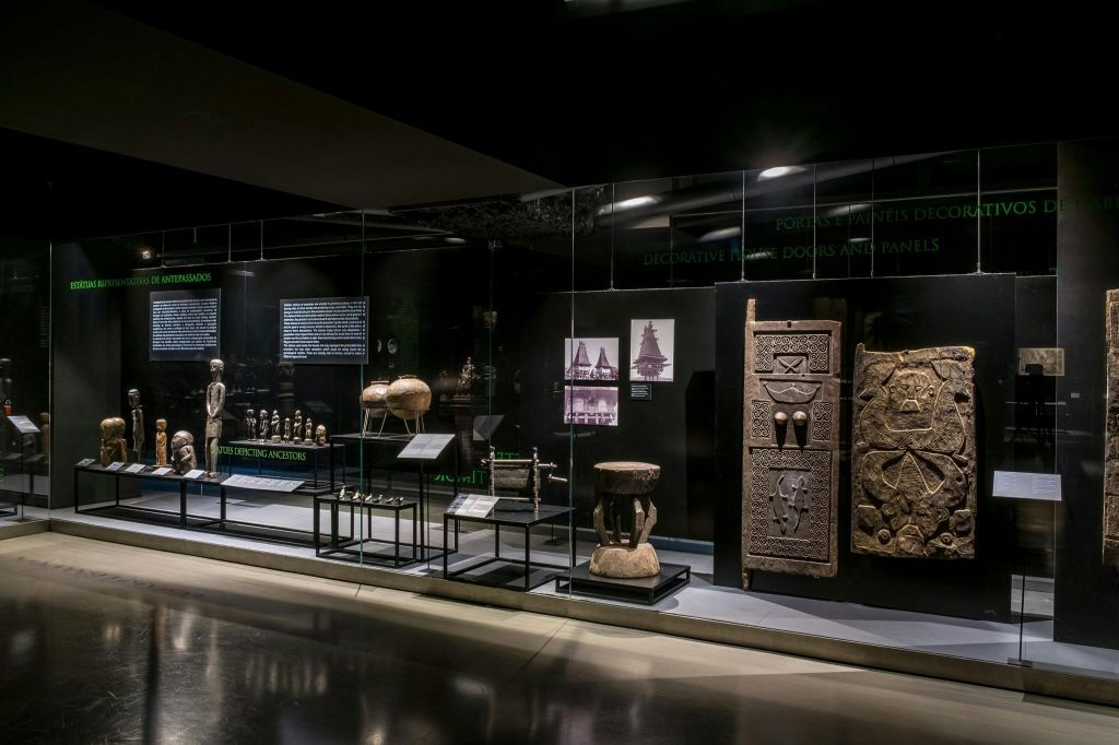 O Museu do Oriente: bilhete de entrada