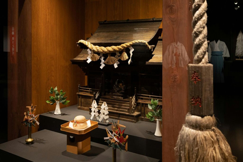 O Museu do Oriente: bilhete de entrada