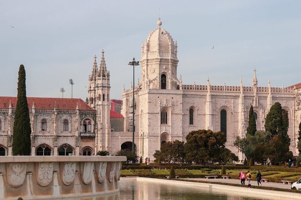 Belém: Visita guiada a pé