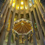 Sagrada Familia : Visite guidée d'une heure