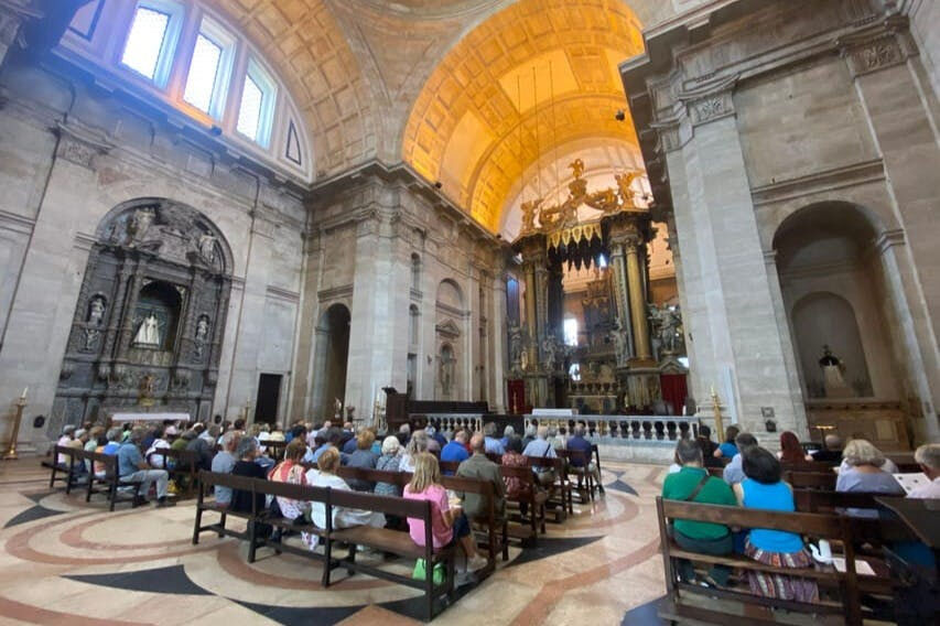 Mosteiro de São Vicente de Fora: Entry Ticket
