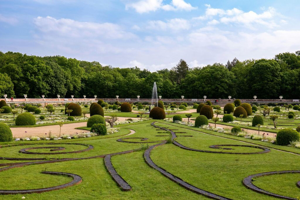 Château de Chenonceau et Chambord : Visite guidée depuis Amboise + Déjeuner