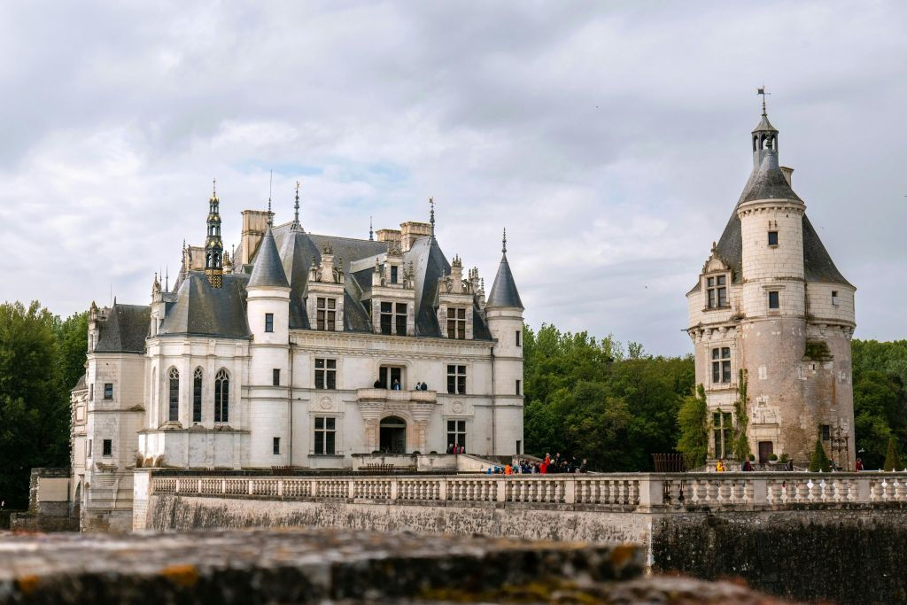 Château de Chenonceau et Chambord : Visite guidée depuis Amboise + Déjeuner
