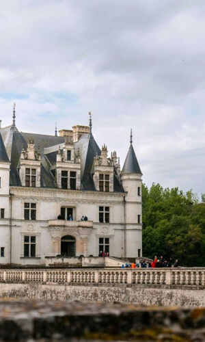Château de Chenonceau et Chambord : Visite guidée depuis Amboise + Déjeuner