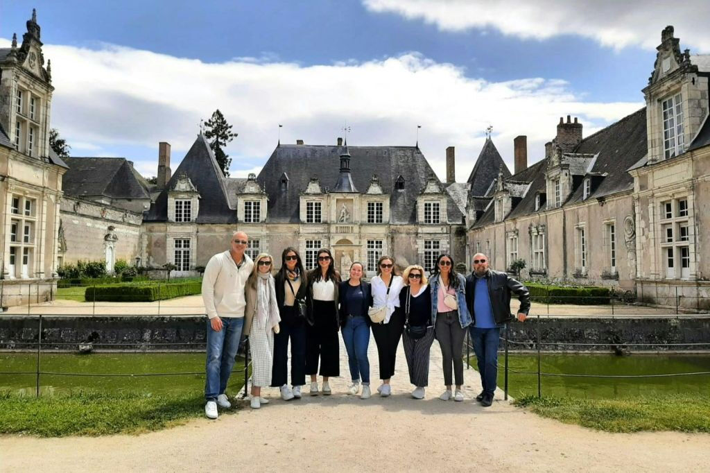 Château de Chenonceau et Chambord : Visite guidée depuis Amboise + Déjeuner