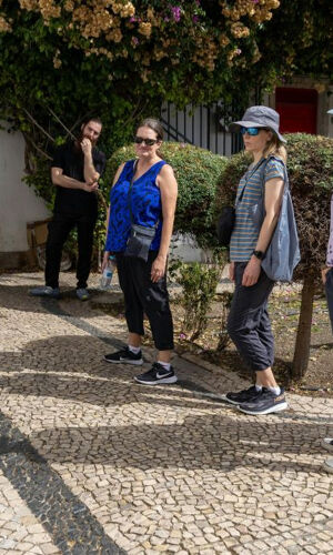Mouraria: Visita guiada a pé