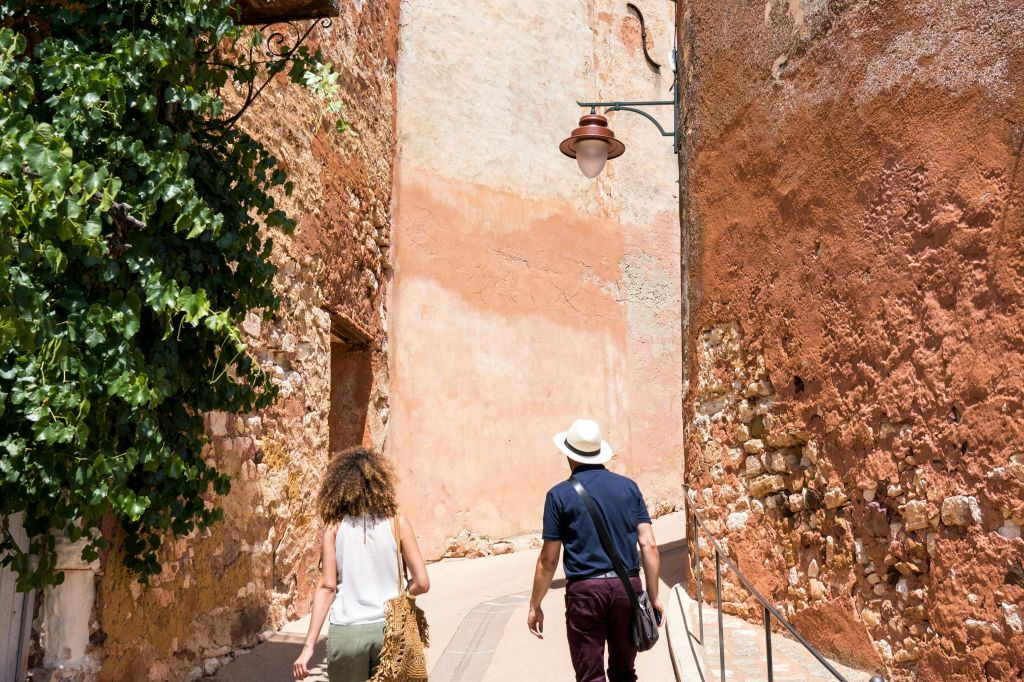 Au départ d'Avignon : le meilleur du Luberon en un après-midi