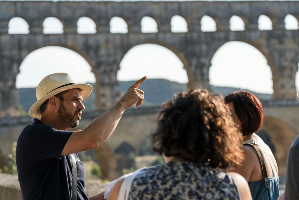 Au départ d'Avignon : le meilleur du Luberon en un après-midi