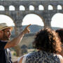 Luberon : Visite guidée d'Avignon