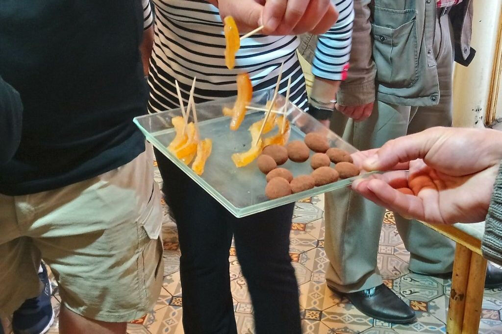 Nice : Circuit culturel et gastronomique