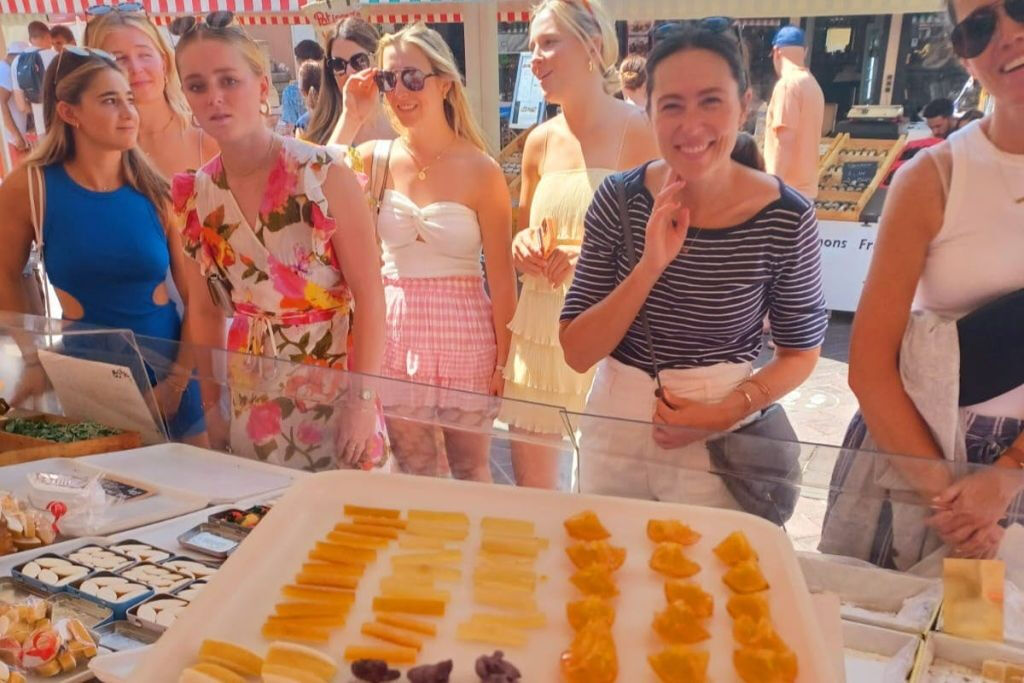 Nice : Circuit culturel et gastronomique