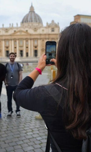 Basilica di San Pietro: Biglietto d'ingresso + Tour guidato