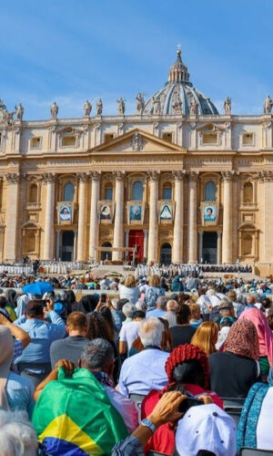 Udienza papale: Tour guidato