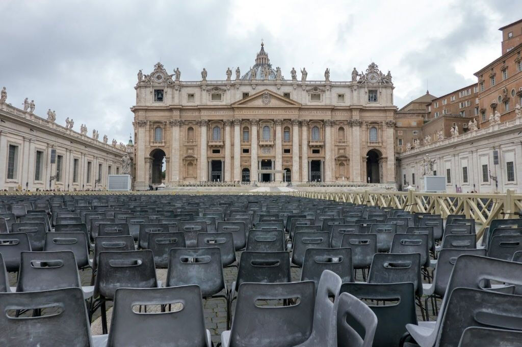 Udienza papale: Tour guidato