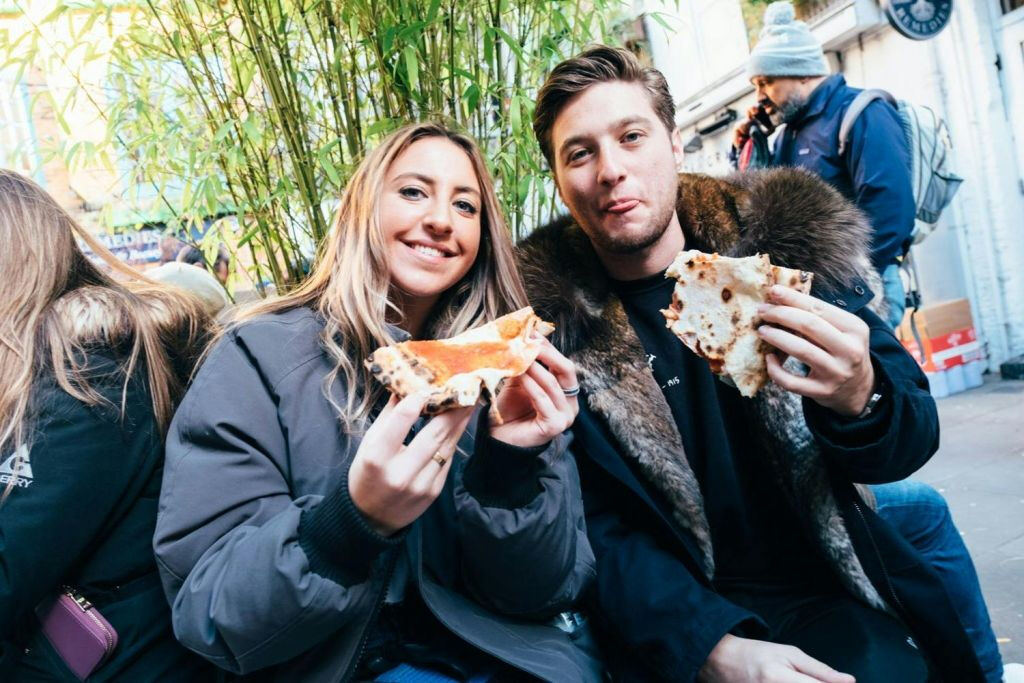 Edinburgh: 2-Hr Guided Cheese Crawl