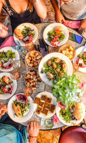 Nice : Visite à pied de la cuisine provençale avec dégustations