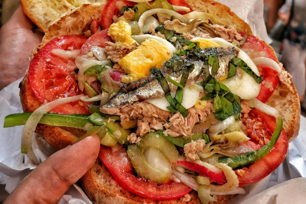Nice : Visite à pied de la cuisine provençale avec dégustations