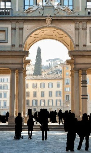 Biglietto per gli Uffizi e Campanile del Duomo di Firenze