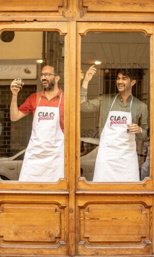 Mastersteak: Imparare a cucinare la perfetta bistecca alla fiorentina con uno chef