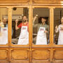 Firenze: Corso di cucina per piccoli gruppi sulla bistecca alla fiorentina + visita al mercato