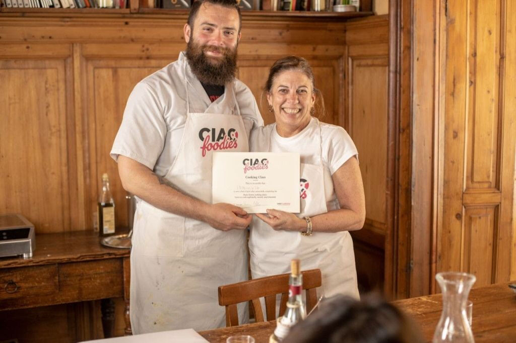 Mastersteak: Imparare a cucinare la perfetta bistecca alla fiorentina con uno chef