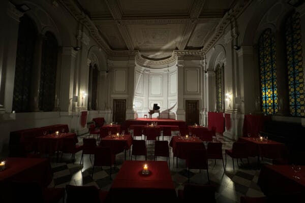 Rome: "Musical Biography of Frank Sinatra" Concert