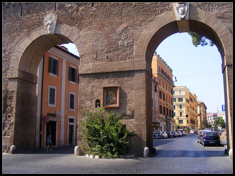 Passetto di Borgo: Biglietto salta la coda