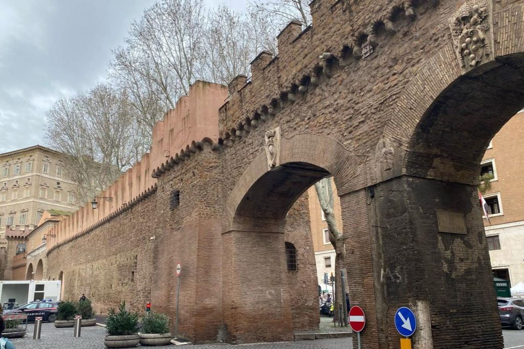 Passetto di Borgo: Biglietto salta la coda