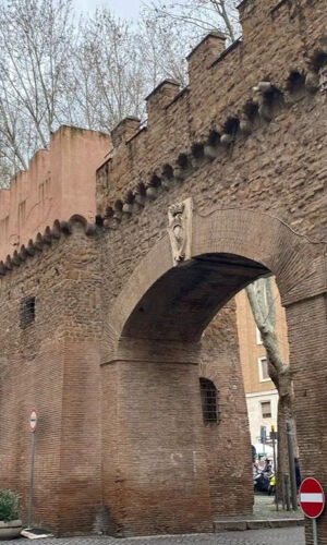 Passetto di Borgo: Biglietto salta la coda