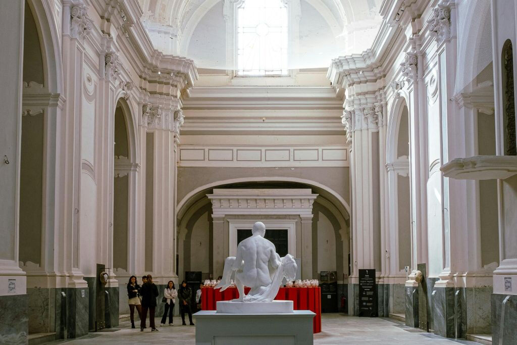 Museo Jago: Biglietto d'ingresso + Tour guidato