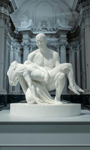 Museo Jago: Biglietto d'ingresso + Tour guidato