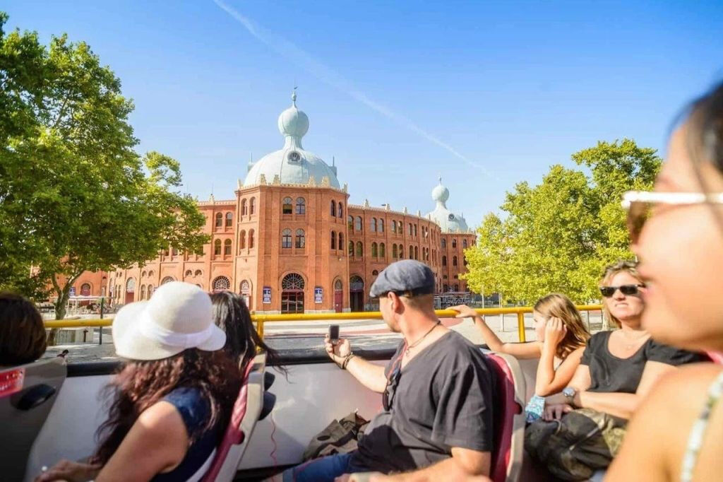 City Sightseeing Lisboa: Excursão de autocarro hop-on hop-off de 24 horas