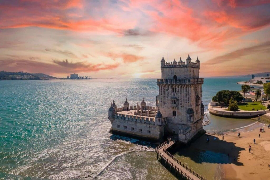 City Sightseeing Lisboa: Excursão de autocarro hop-on hop-off de 24 horas