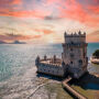 City Sightseeing Lisbon: 24-Hr Hop-on Hop-off Bus Tour