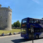 Windsor London: 24-Hr Open Top Hop-on Hop-off Bus Tour + Audio Guide