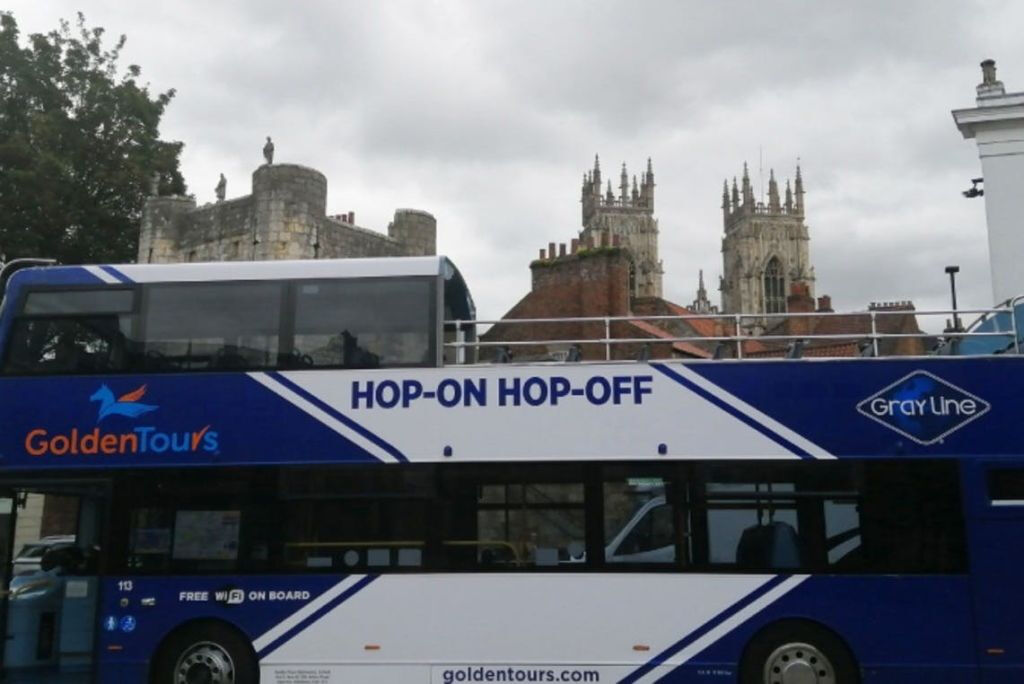 Windsor London: 24 ore di tour in autobus Hop-on Hop-off + guida audio