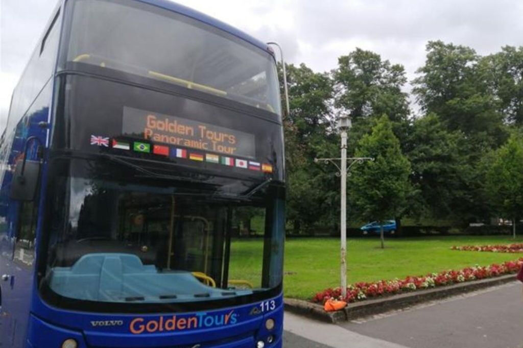 Windsor London: 24 ore di tour in autobus Hop-on Hop-off + guida audio