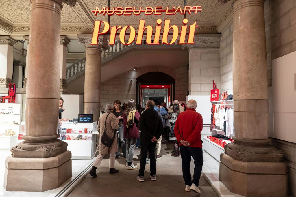 Museu de l'Art Prohibit