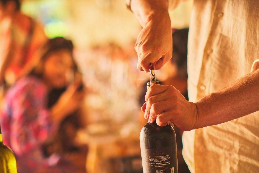Symphony of Wines: A Premium Tasting Experience in Florence