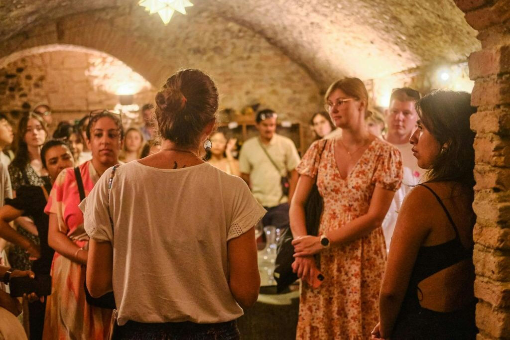 Symphony of Wines: A Premium Tasting Experience in Florence
