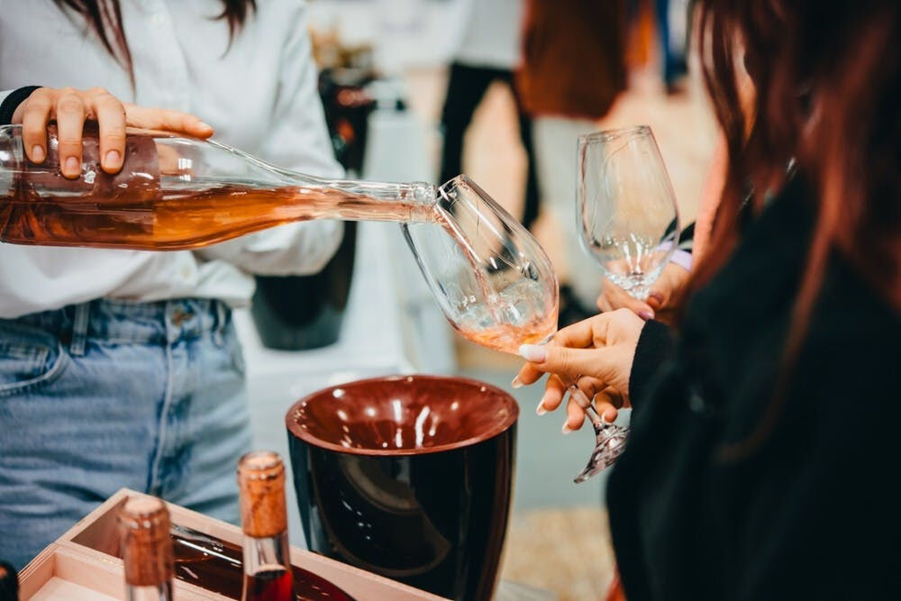 Symphony of Wines: A Premium Tasting Experience in Florence