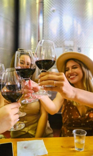 Symphony of Wines: A Premium Tasting Experience in Florence