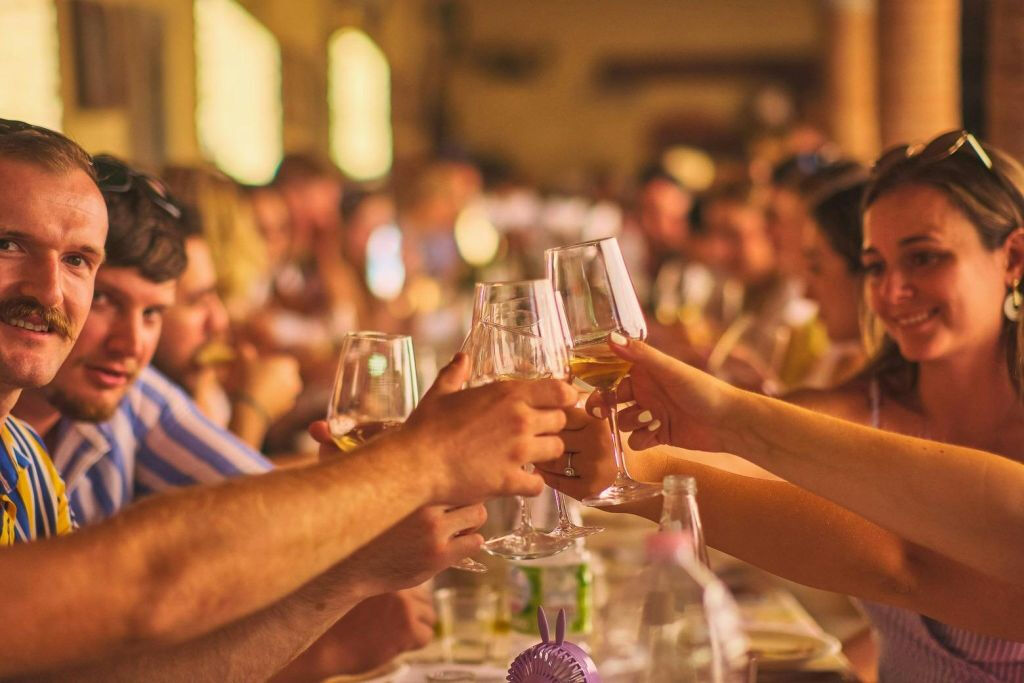 Symphony of Wines: A Premium Tasting Experience in Florence