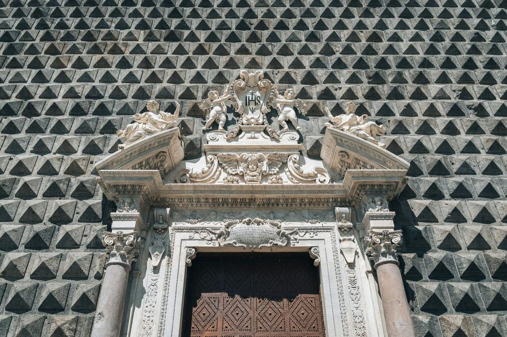Centro storico di Napoli: Tour a piedi con realtà aumentata
