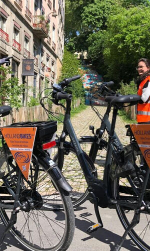 Lyon: Guided Bike Tour