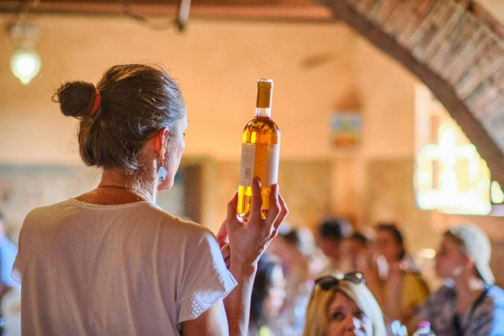 Firenze: Tour guidato del vino e del cibo