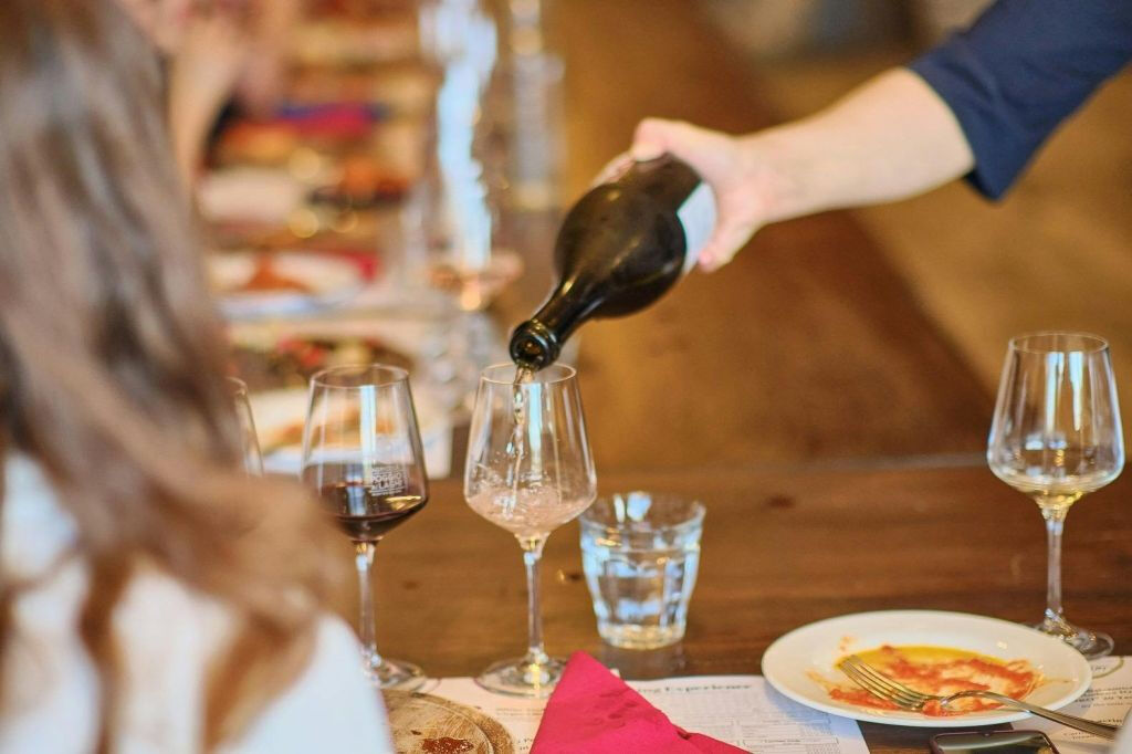Firenze: Tour guidato del vino e del cibo
