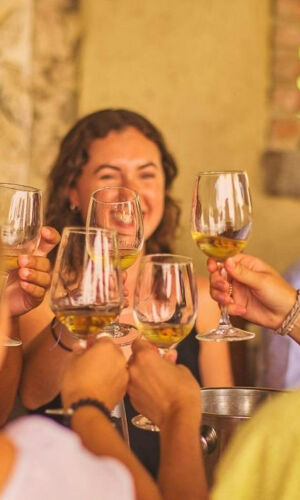 Firenze: Tour guidato del vino e del cibo